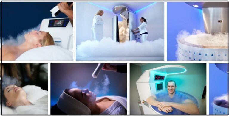 The Amazing Benefits of Cryotherapy: A Comprehensive Guide