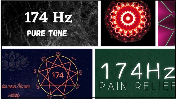 Benefits of 174 Hz Frequency for Meditation and Sleep