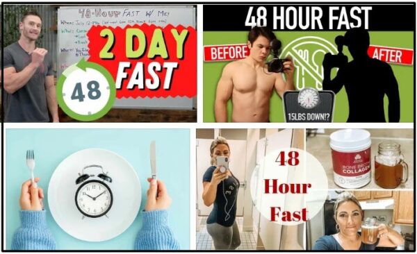 48 hour fast benefits