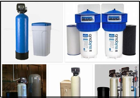 Benefits of a Water Softener