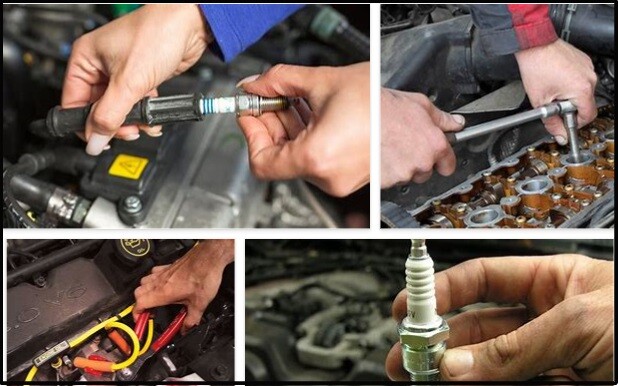Benefits of Changing Spark Plugs
