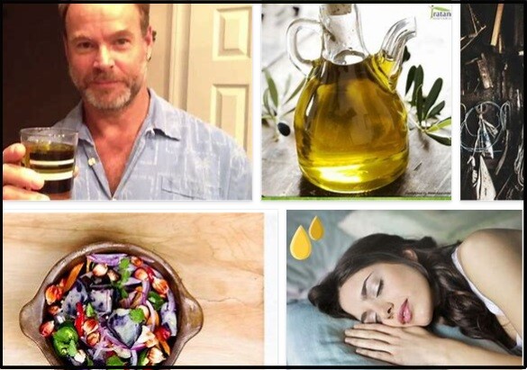 Benefits of Drinking Olive Oil Before Bed -What are the Benefits of olive oil