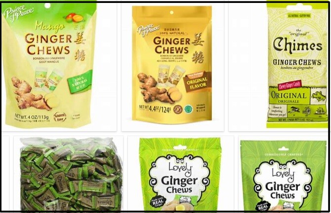 Benefits of Ginger Chews – What are the Health Benefits of Ginger Chews?
