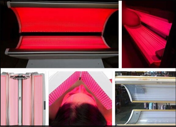 Benefits of Red Light Tanning Beds
