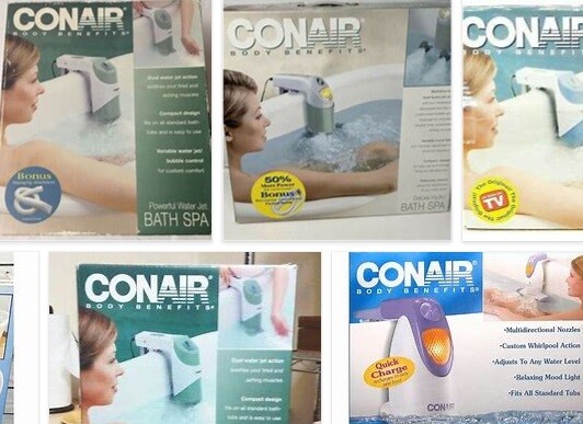 Conair Body Benefits – How to use Conair Body Benefits Foot Spa?