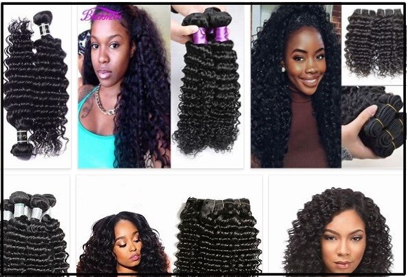 Deep Curly Weave Benefits
