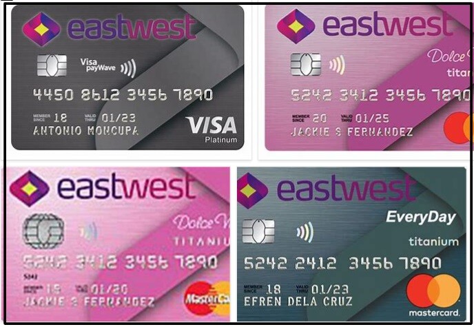 eastwest dolce vita titanium credit card benefits
