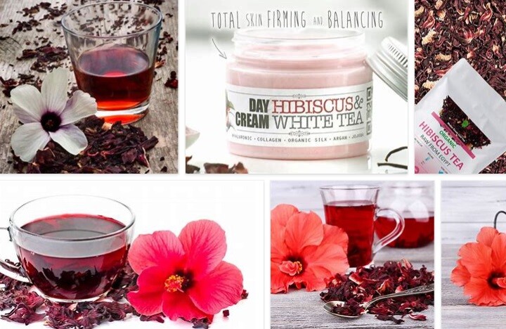 Hibiscus Tea Benefits Skin – Is Hibiscus Tea Good For Skin?