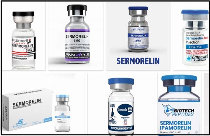Sermorelin Benefits: Understanding the Growth Hormone Peptide (GHRP)