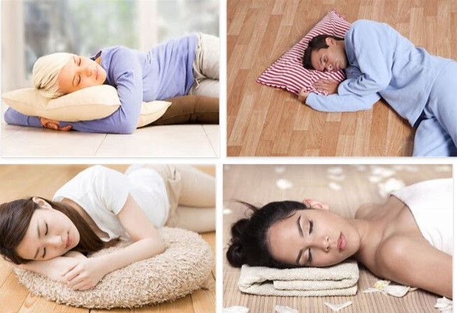 Spiritual Benefits of Sleeping on the Floor – Is it better to sleep on the floor?