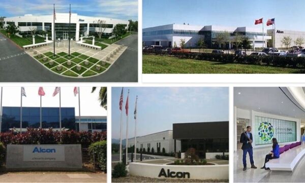Alcon Benefits Center