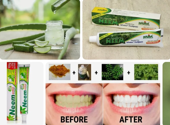 Neem Toothpaste Benefits