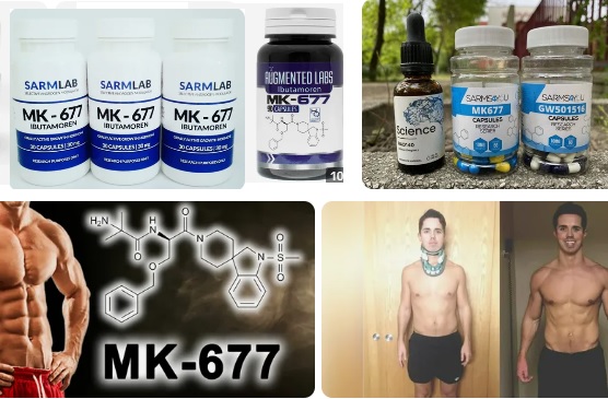 MK 677 Benefits For Bodybuilders & Side Effects You Need to Know