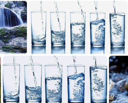 The Benefits of Drinking Spring Water