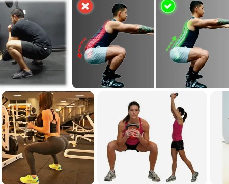 Asian Squat Benefits – What muscles does an Asian squat work?