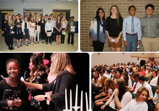 National Junior Honor Society Benefits – What does NHS do for you?