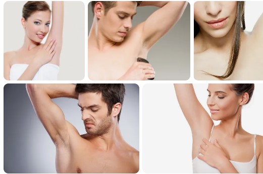benefits of shaving armpits