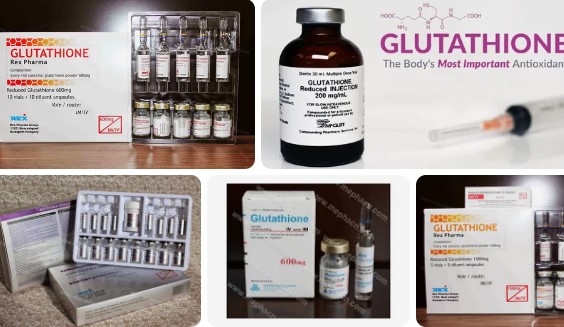 Glutathione IV Benefits – Does glutathione IV have any side effects?