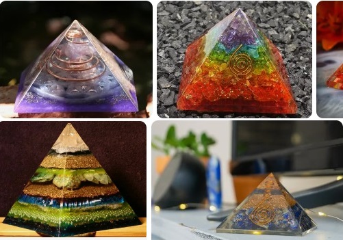 Orgonite Pyramid Benefits – Crystal Chakra Energy and Healing