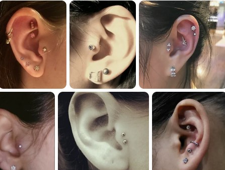 Benefits of Tragus Piercing – What does a tragus piercing symbolize?